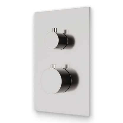 Artos - Otella Thermostat with 3-Way Diverter & Off Position Trim Kit