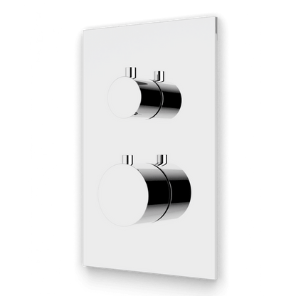Artos - Otella Thermostat with 3-Way Diverter & Off Position Trim Kit