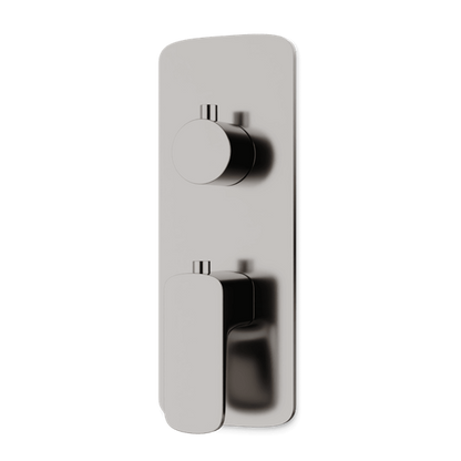 Artos - Harmony Thermostat with 3-Way Diverter & Off Position Trim Kit