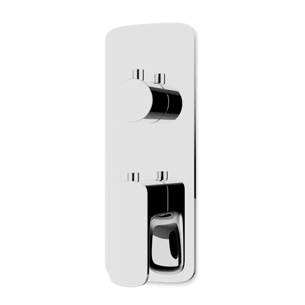 Artos - Harmony Thermostat with 3-Way Diverter & Off Position Trim Kit