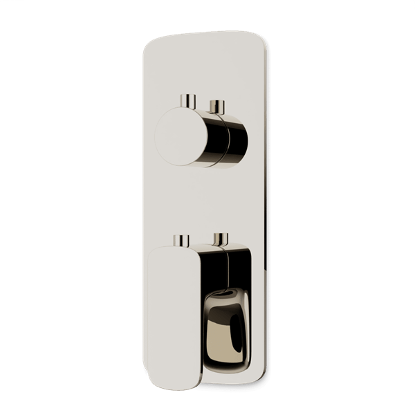 Artos - Harmony Thermostat with 3-Way Diverter & Off Position Trim Kit