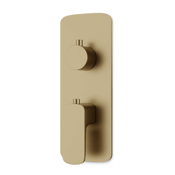 Artos - Harmony Thermostat with 3-Way Diverter & Off Position Trim Kit