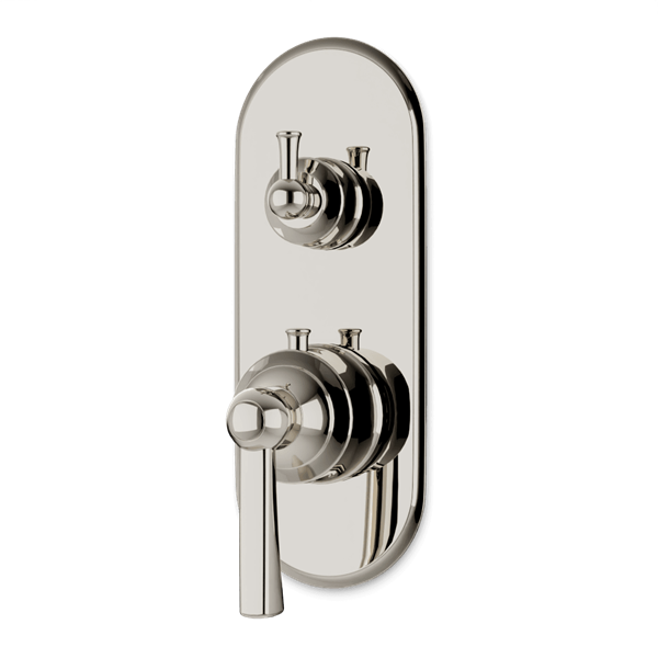 Artos - Classic Thermostat with 3-Way Diverter & Off Position Trim Kit