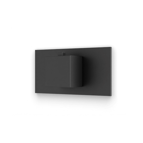 Artos - Thermostatic Valve Trim Kit, Square + Letterbox