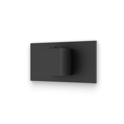 Artos - Thermostatic Valve Trim Kit, Square + Letterbox