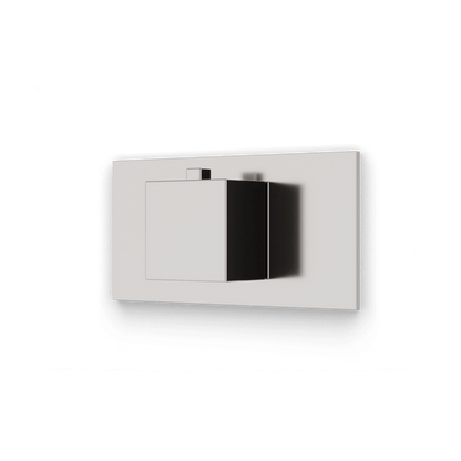 Artos - Thermostatic Valve Trim Kit, Square + Letterbox