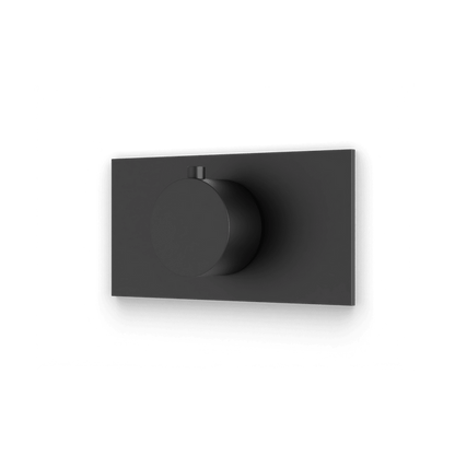 Artos - Otella Thermostat Trim Kit with Letterbox Plate