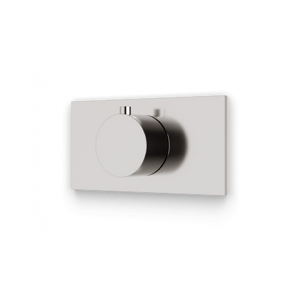 Artos - Otella Thermostat Trim Kit with Letterbox Plate