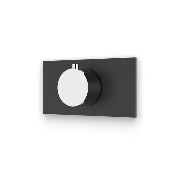 Artos - Otella Thermostat Trim Kit with Letterbox Plate