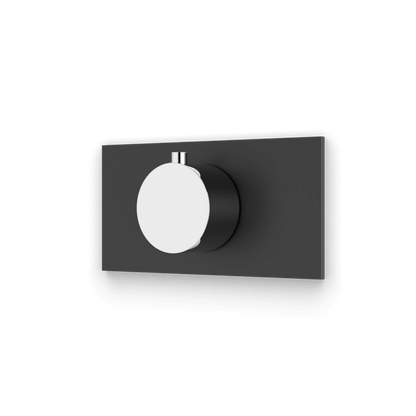 Artos - Otella Thermostat Trim Kit with Letterbox Plate
