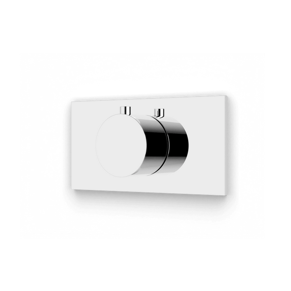 Artos - Otella Thermostat Trim Kit with Letterbox Plate