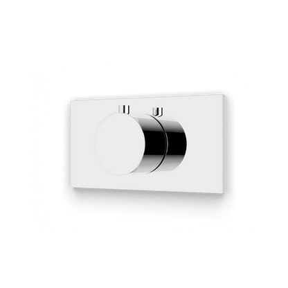 Artos - Otella Thermostat Trim Kit with Letterbox Plate