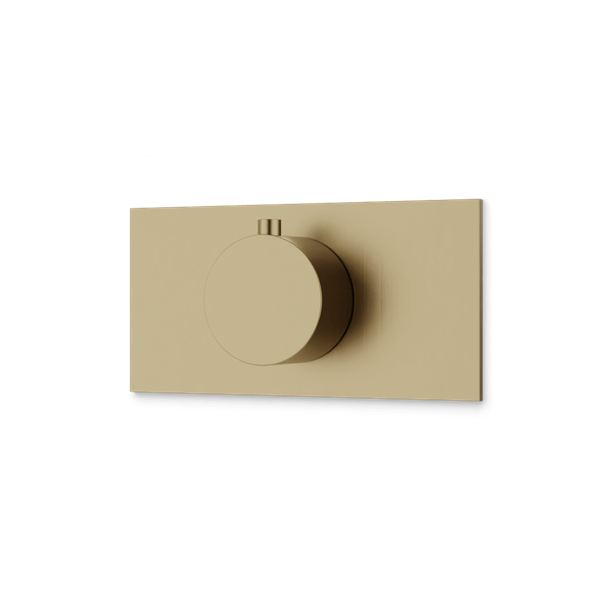 Artos - Otella Thermostat Trim Kit with Letterbox Plate