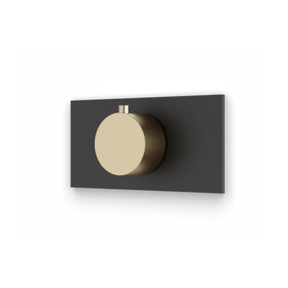 Artos - Otella Thermostat Trim Kit with Letterbox Plate