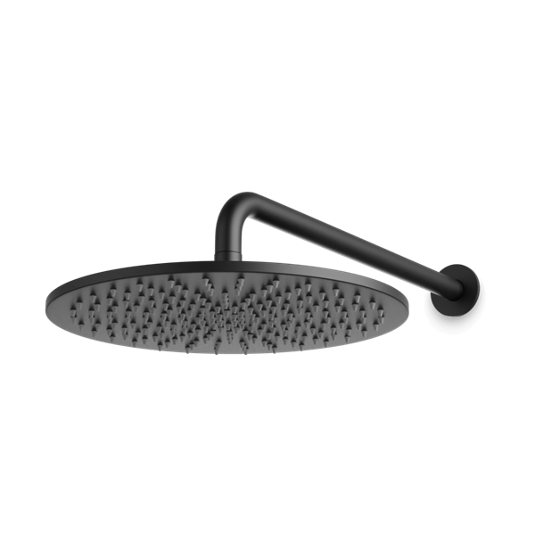 Artos - Opera 12 Inch Rain Shower Head on Wall Mount Arm