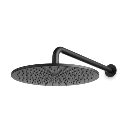 Artos - Opera 12 Inch Rain Shower Head on Wall Mount Arm