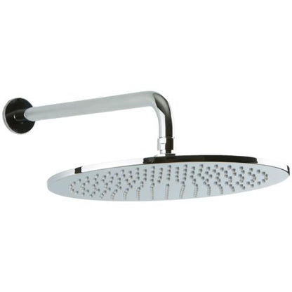 Artos - Opera 12 Inch Rain Shower Head on Wall Mount Arm
