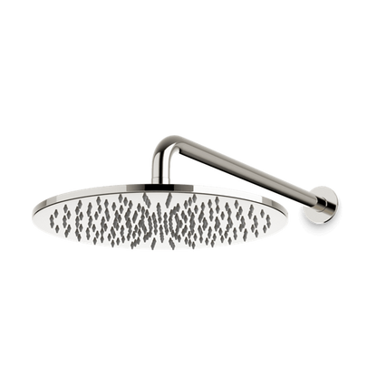 Artos - Opera 12 Inch Rain Shower Head on Wall Mount Arm