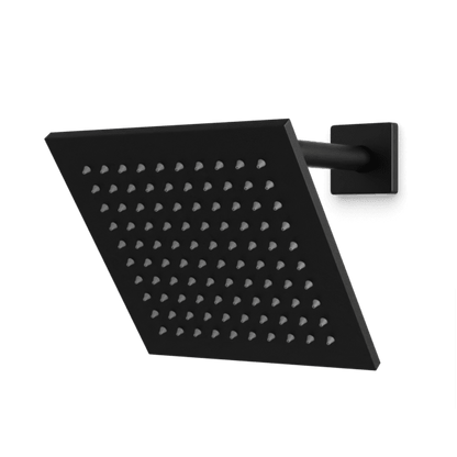 Artos - Edge 8 Inch Shower Head on Angled Arm