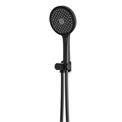 Artos - Harmony Flexible Hose Hand Shower Kit on Pivoting Hook