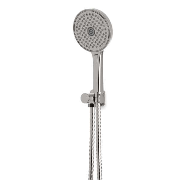 Artos - Harmony Flexible Hose Hand Shower Kit on Pivoting Hook