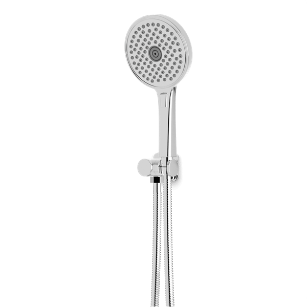 Artos - Harmony Flexible Hose Hand Shower Kit on Pivoting Hook