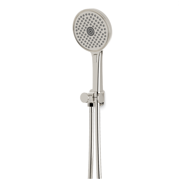 Artos - Harmony Flexible Hose Hand Shower Kit on Pivoting Hook
