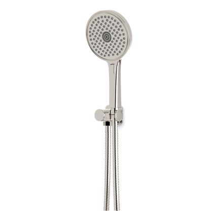 Artos - Harmony Flexible Hose Hand Shower Kit on Pivoting Hook