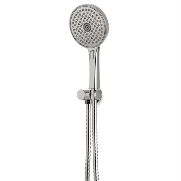Artos - Opera Multifunction Flexible Hose Hand Shower Kit on Pivoting Hook