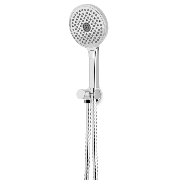 Artos - Opera Multifunction Flexible Hose Hand Shower Kit on Pivoting Hook