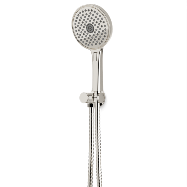 Artos - Opera Multifunction Flexible Hose Hand Shower Kit on Pivoting Hook