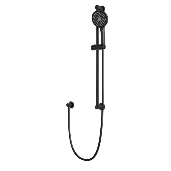 Artos - Opera Multifunction Flexible Hose Slide Bar Kit with Separate Water Outlet