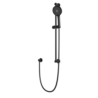 Artos - Opera Multifunction Flexible Hose Slide Bar Kit with Separate Water Outlet