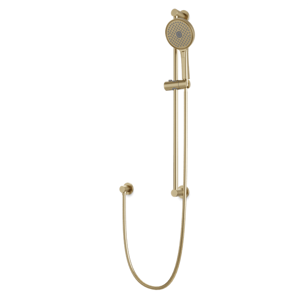 Artos - Opera Multifunction Flexible Hose Slide Bar Kit with Separate Water Outlet