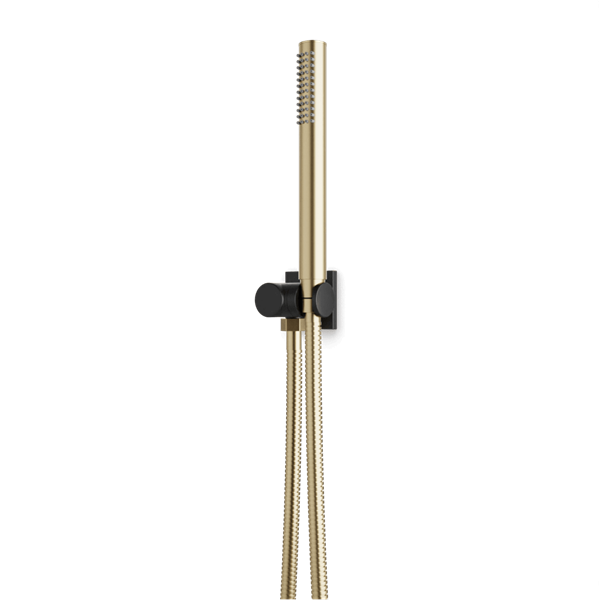 Artos - Otella Flexible Hose Hand Shower Kit on Pivoting Hook