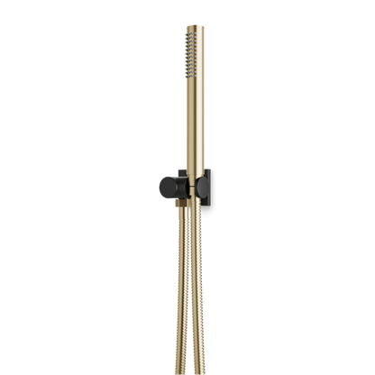 Artos - Otella Flexible Hose Hand Shower Kit on Pivoting Hook