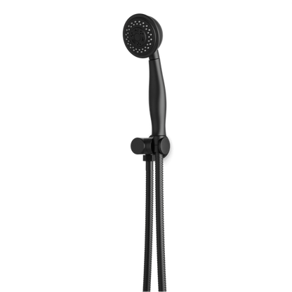 Artos - Classic Multifunction Flexible Hose Hand Shower Kit on Pivoting Hook