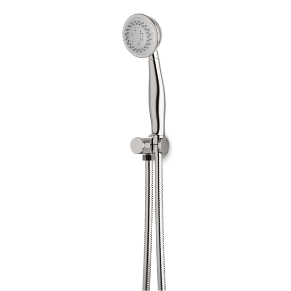 Artos - Classic Multifunction Flexible Hose Hand Shower Kit on Pivoting Hook