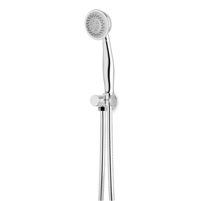 Artos - Classic Multifunction Flexible Hose Hand Shower Kit on Pivoting Hook