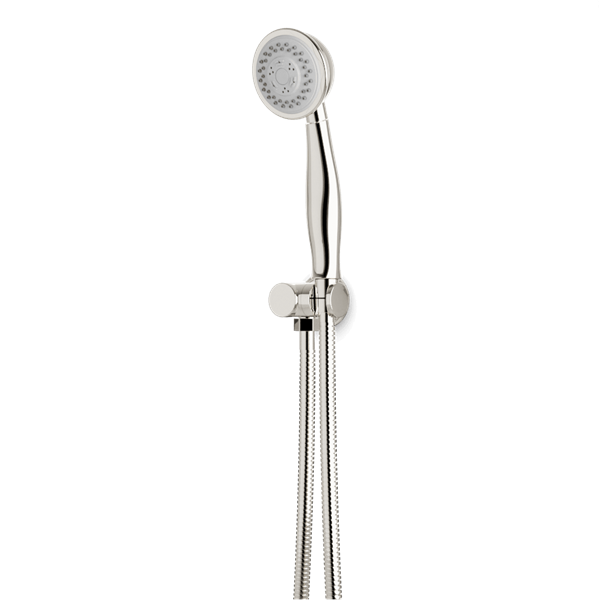Artos - Classic Multifunction Flexible Hose Hand Shower Kit on Pivoting Hook