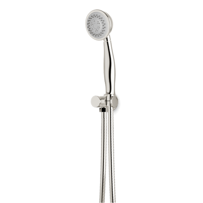 Artos - Classic Multifunction Flexible Hose Hand Shower Kit on Pivoting Hook