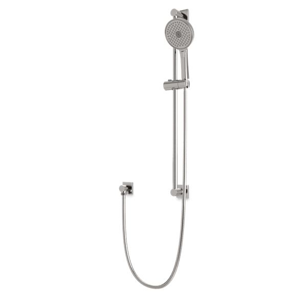 Artos - Otella Multifunction Flexible Hose Slide Bar Kit with Separate Water Outlet