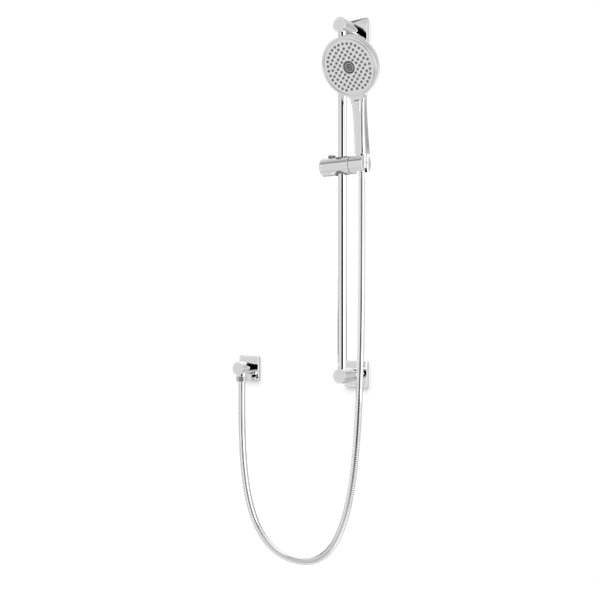 Artos - Otella Multifunction Flexible Hose Slide Bar Kit with Separate Water Outlet
