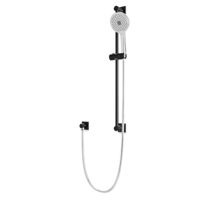 Artos - Otella Multifunction Flexible Hose Slide Bar Kit with Separate Water Outlet