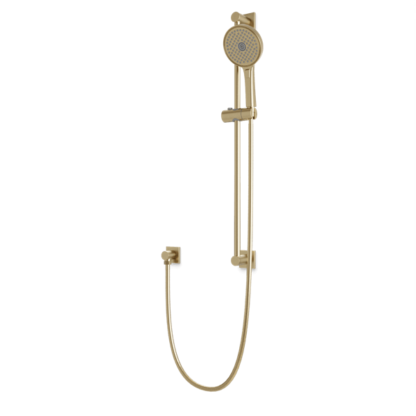 Artos - Otella Multifunction Flexible Hose Slide Bar Kit with Separate Water Outlet