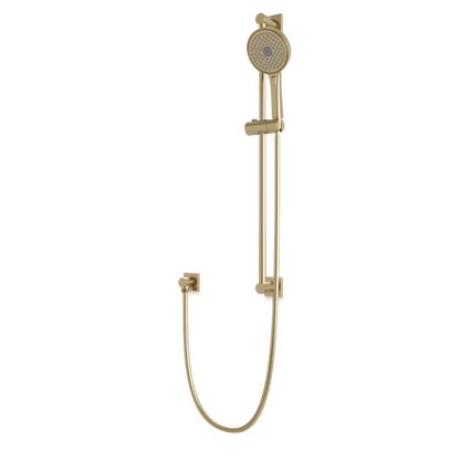 Artos - Otella Multifunction Flexible Hose Slide Bar Kit with Separate Water Outlet
