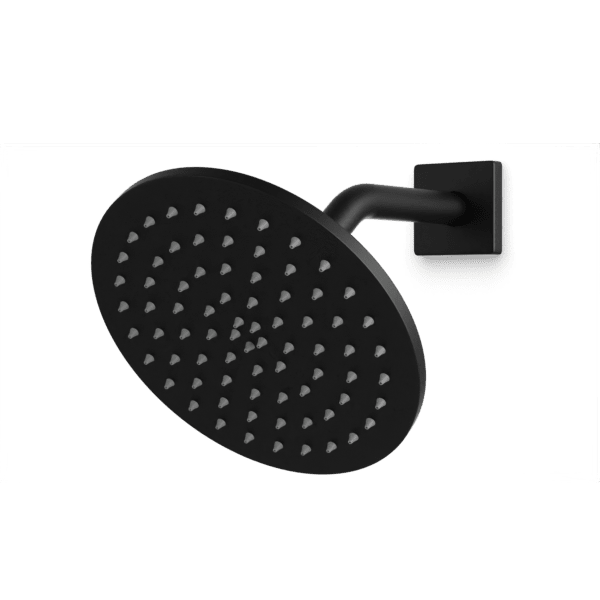 Artos - Otella 8 Inch Shower Head on Angled Arm