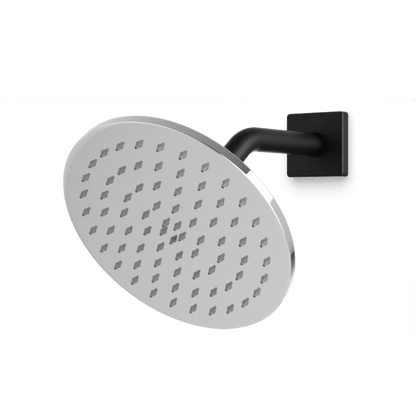 Artos - Otella 8 Inch Shower Head on Angled Arm