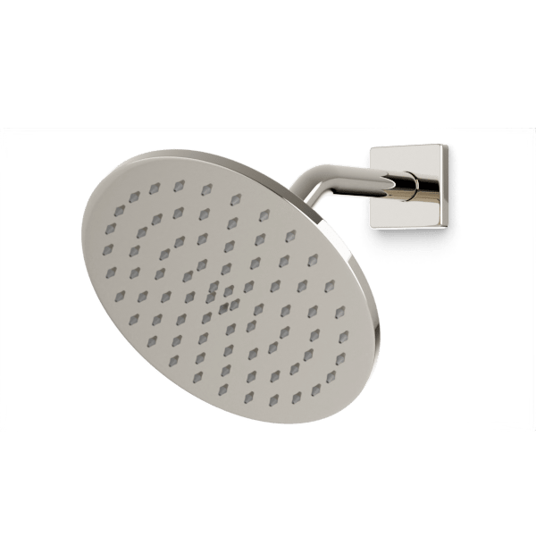 Artos - Otella 8 Inch Shower Head on Angled Arm