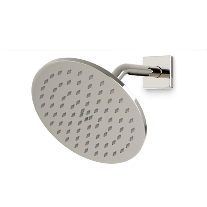 Artos - Otella 8 Inch Shower Head on Angled Arm